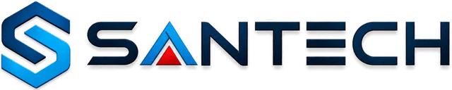 Santech Logo
